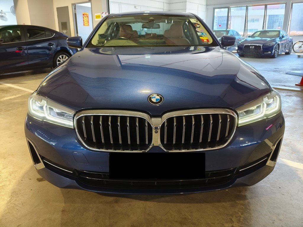 BMW 520i Executive Edition 48v Adpt Led Hl (Hybrid)