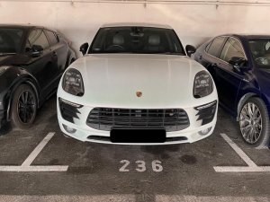 Porsche Macan S Pdk E6