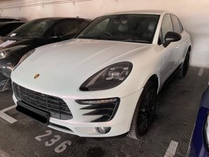 Porsche Macan S Pdk E6