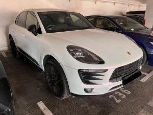 Porsche Macan S Pdk E6