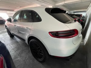 Porsche Macan S Pdk E6