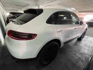 Porsche Macan S Pdk E6