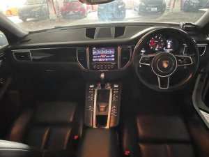 Porsche Macan S Pdk E6