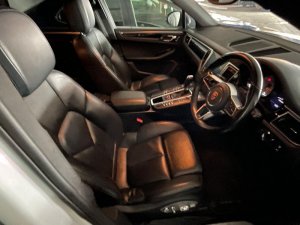 Porsche Macan S Pdk E6