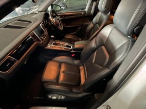 Porsche Macan S Pdk E6