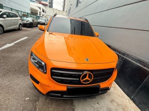 Mercedes Benz Glb200 Sport 7seater Auto