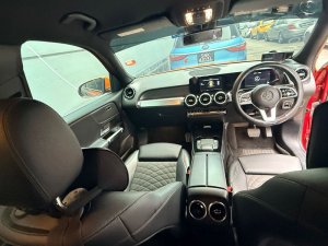 Mercedes Benz Glb200 Sport 7seater Auto
