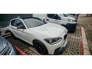 BMW 116i At Abs D/airbag 2wd Hid 5dr (COE Till 04/2032)