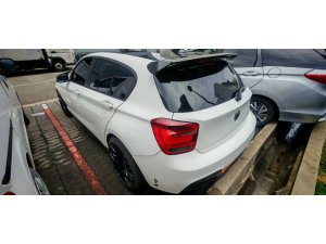 BMW 116i At Abs D/airbag 2wd Hid 5dr (COE Till 04/2032)