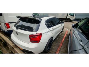 BMW 116i At Abs D/airbag 2wd Hid 5dr (COE Till 04/2032)