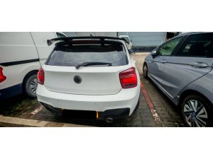 BMW 116i At Abs D/airbag 2wd Hid 5dr (COE Till 04/2032)