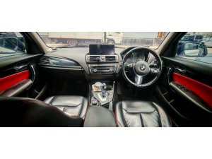 BMW 116i At Abs D/airbag 2wd Hid 5dr (COE Till 04/2032)