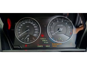 BMW 116i At Abs D/airbag 2wd Hid 5dr (COE Till 04/2032)