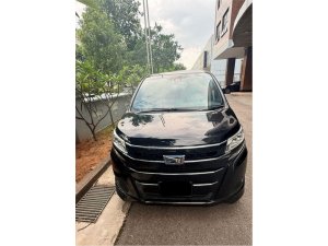 Toyota Noah Hybrid 1.8x Cvt 7 Seater (Hybrid)
