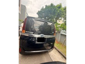 Toyota Noah Hybrid 1.8x Cvt 7 Seater (Hybrid)