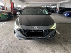 Hyundai CN7 Avante 1.6 Dohc Cvt S/R