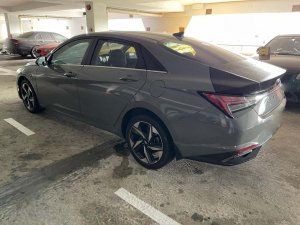 Hyundai CN7 Avante 1.6 Dohc Cvt S/R