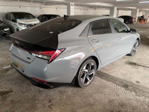 Hyundai CN7 Avante 1.6 Dohc Cvt S/R