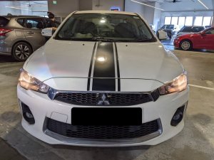 Mitsubishi Lancer Ex 1.6 At Led Tail Lamp