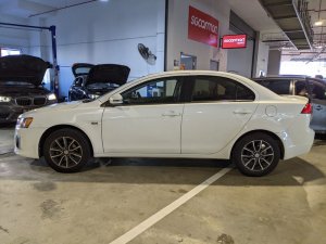 Mitsubishi Lancer Ex 1.6 At Led Tail Lamp