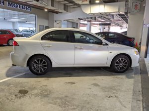 Mitsubishi Lancer Ex 1.6 At Led Tail Lamp