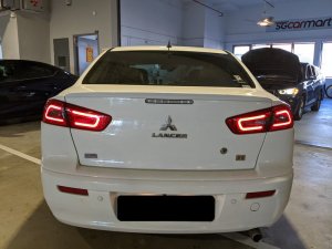 Mitsubishi Lancer Ex 1.6 At Led Tail Lamp