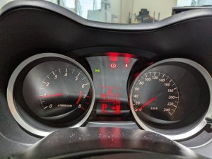Mitsubishi Lancer Ex 1.6 At Led Tail Lamp