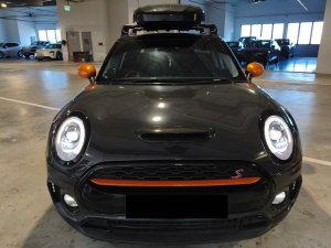 Mini Cooper S Clubman AT Led Nav