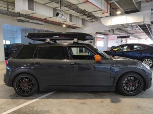 Mini Cooper S Clubman AT Led Nav