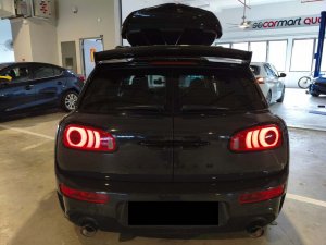 Mini Cooper S Clubman AT Led Nav