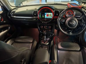 Mini Cooper S Clubman AT Led Nav