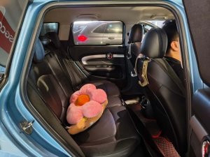 Mini Cooper S Clubman AT Led Nav