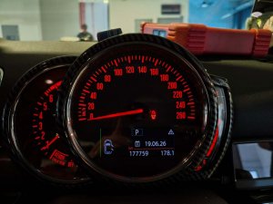 Mini Cooper S Clubman AT Led Nav