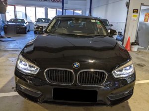 BMW 116d 5dr Hatch Dsc Led