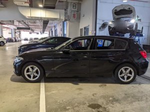 BMW 116d 5dr Hatch Dsc Led
