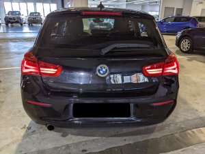 BMW 116d 5dr Hatch Dsc Led