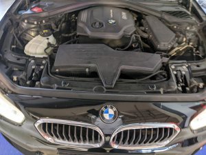 BMW 116d 5dr Hatch Dsc Led