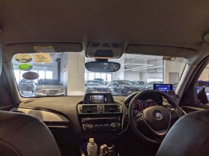 BMW 116d 5dr Hatch Dsc Led