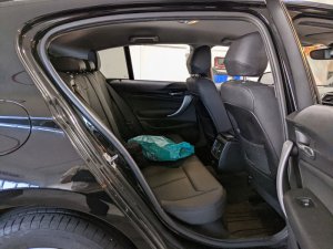 BMW 116d 5dr Hatch Dsc Led