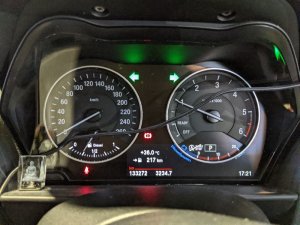 BMW 116d 5dr Hatch Dsc Led