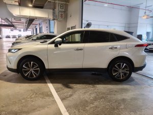 Toyota Harrier Hybrid 2.5g Cvt (Hybrid)