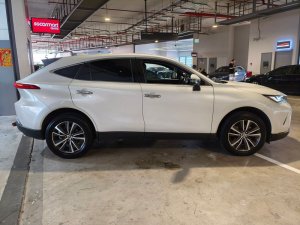 Toyota Harrier Hybrid 2.5g Cvt (Hybrid)