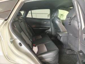 Toyota Harrier Hybrid 2.5g Cvt (Hybrid)
