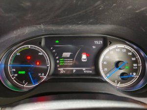Toyota Harrier Hybrid 2.5g Cvt (Hybrid)