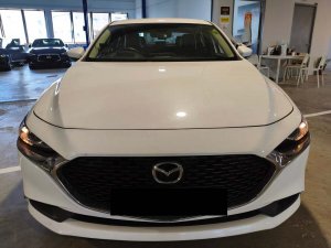 Mazda 3 4DR 1.5 AT M Hybrid Classic (Hybrid)