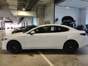 Mazda 3 4DR 1.5 AT M Hybrid Classic (Hybrid)