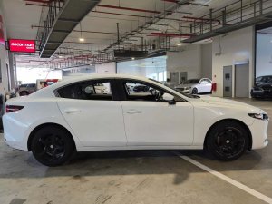 Mazda 3 4DR 1.5 AT M Hybrid Classic (Hybrid)