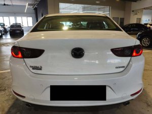 Mazda 3 4DR 1.5 AT M Hybrid Classic (Hybrid)