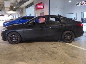BMW 216i Gc Sport