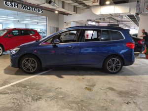 BMW 216i Gran Tourer